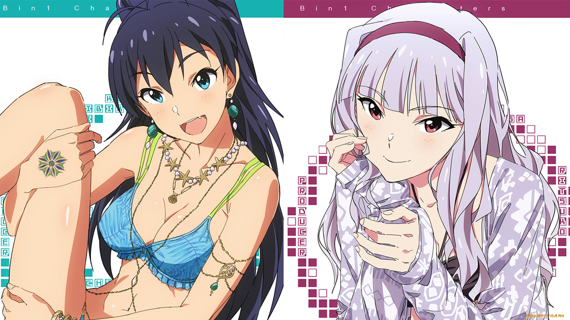 , idolm@ster, , , 